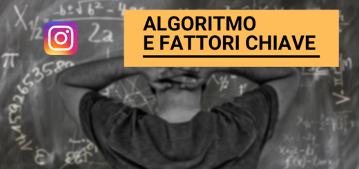 Algoritmo di Instagram e fattori chiave