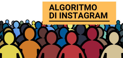 Algoritmo di instagram cover